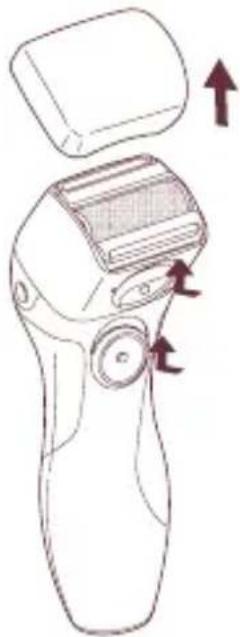 PANASONIC ES2207 - Utilización - 1