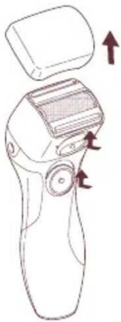 PANASONIC ES2207 - Charging - 1