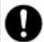 PANASONIC ES-RP30 - CAUTION - 2