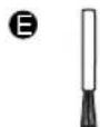 PANASONIC ES-RP30 - 部件名称 - 3