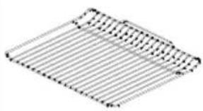 NEW POL NWC55BX - Accesorios del Horno - 1