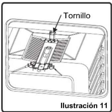 NEW POL NWC55BX - Inyectores del Horno/Grill: - 1