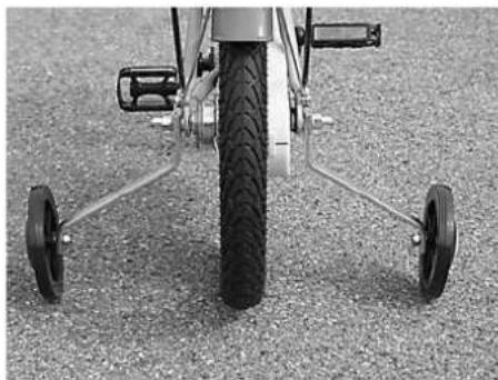 CENTURION Cross Line Pro 100 - Stützräder - 2