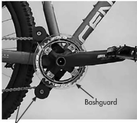 CENTURION Cross Line Pro 100 - Besonderheiten von Dirt-Bikes - 2