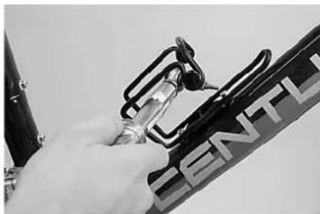 CENTURION Cross Line Pro 100 - Flaschenhalter - 1