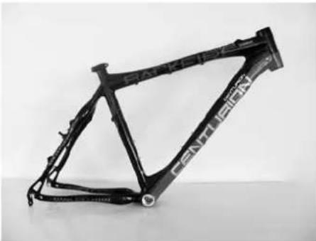 CENTURION Cross Line Pro 100 - Carbon - Besonderheiten - 1
