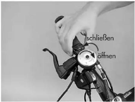 CENTURION Cross Line Comp 50 - Einstellen der DT Swiss SSD 210L und SSD 190-Stoßdämpfer - 1