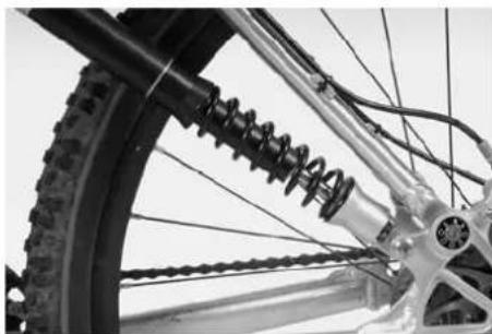 CENTURION Cross Line Comp 50 - Korrekturen in der Fahrpraxis - 1