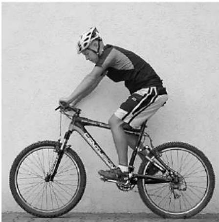 CENTURION City Speed 8 - Besonderheiten der Sitzposition - 1