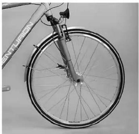 CENTURION City Speed 8 - Reifen, Schläuche, Felgenband, Ventile, Luftdruck - 1