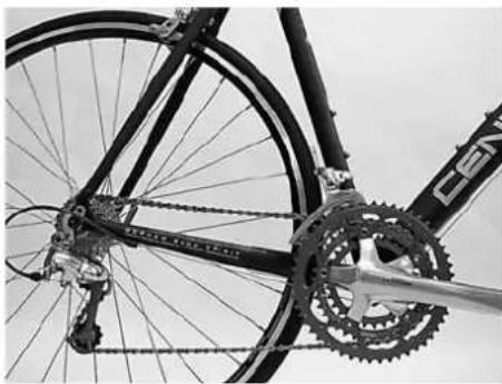 CENTURION City Speed 8 - Schaltung - 1