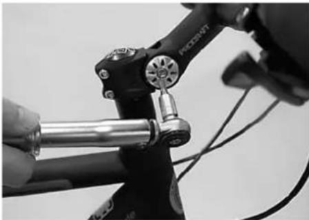 CENTURION City Speed 8 EQ - Verstellbare Vorbauten - 2