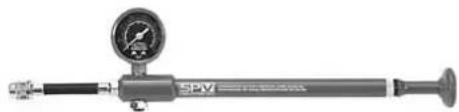 CENTURION City Line Pro 8 EQ - Einstellen des SPV-Drucks und Korrekturen in der Fahrpraxis - 2