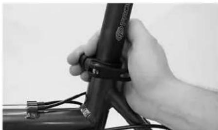 CENTURION City Line Pro 300 EQ - Einstellen der richtigen Sitzhöhe - 2