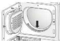SCHNEIDER SSC 81D - LIMPIEZA DEL FILTRO - 1