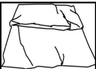 JILONG Rectangular (400x200x99) - FOLDING INSTRUCTION - 4