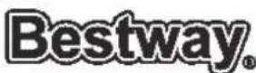 BESTWAY Fast Set 57318 - WICHTIG: - 1