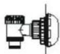 BESTWAY Fast Set 57318 - Montage des Anschlussventils - 4