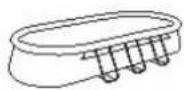 BESTWAY Fast Set 57318 - Eingeschränkte BESTWAY®-Herstellergarantie - 2