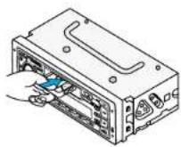 DAEWOO AKL-3010RC - Abspielen eine r Kassette - 1