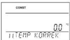 Elektrobock PT32 WIFI - KORREKTUR DER TEMPERATUR (im Werk wurde 0 °C eingestellt) - 17