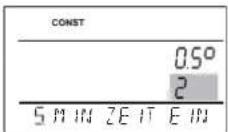 Elektrobock PT32 WIFI - KORREKTUR DER TEMPERATUR (im Werk wurde 0 °C eingestellt) - 4