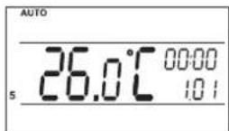 Elektrobock PT32 GST - SCHNELLE VERÄNDERUNG VON SOLLTEMPERATUR/PROGRAMM IM MODUS AUTO - 2