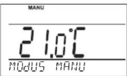 Elektrobock PT32 GST - MANU (im Werk wurde eine Temperatur von 21°C eingestellt) - 2