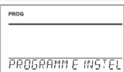 Elektrobock PT32 GST - PROG (PROGRAMMIEREN) - 2