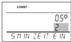 Elektrobock PT32 GST - EINSTELLUNG DER KENNWERTEN FÜR PI-REGELUNG - 2