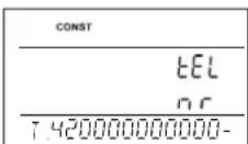 Elektrobock PT32 GST - T EINSTELLUNG DER TELEFONNUMMER - 1