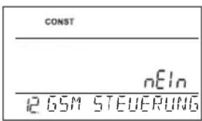 Elektrobock BPT 32 - GSM BENUTZEN (im Werk wurde NEIN eingestellt) - 1