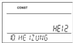 Elektrobock BPT 32 - HEIZUNG/KÜHLUNG (im Werk wurde HEIZ eingestellt) - 1