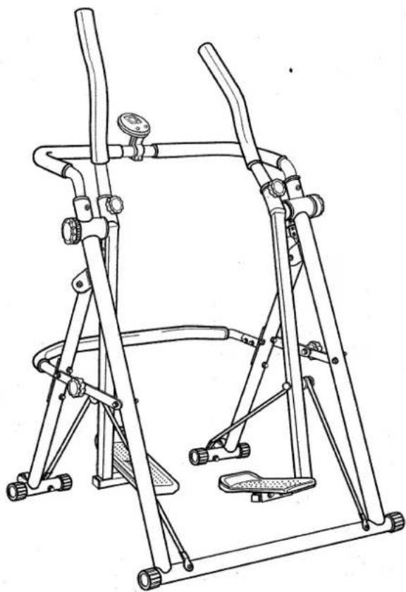 Body Sculpture BSW-1700 - Please keep this manual in a safe place for reference. - 1
