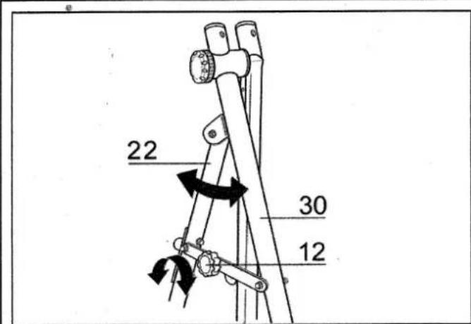 Body Sculpture BSW-1700 - ASSEMBLY INSTRUCTION - 1