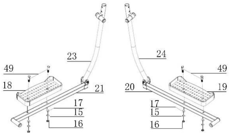 Body Sculpture BE-1675 - STEP2 - 1
