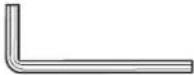 Body Sculpture BE-1675 - EXPLODED-VIEW ASSEMBLY DRAWING - 20