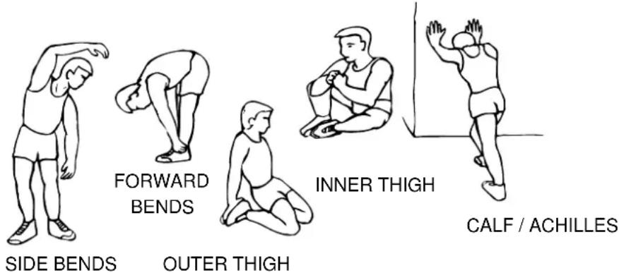 Body Sculpture BE-1675 - The Warm Up Phase - 1