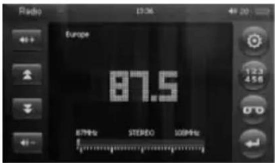 MiTone MITMP28 - Radio - 2