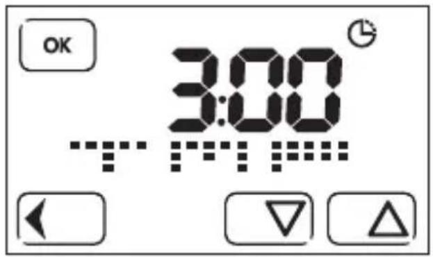 Finder 1C.51 - TIMED MANUAL FUNCTION (VACATION PROGRAM) - 1