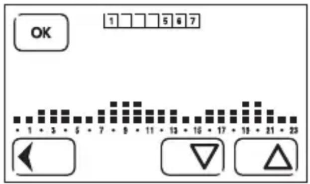 Finder 1C.51 - SELECT THE DAY(S) TO BE PROGRAMMED - 4