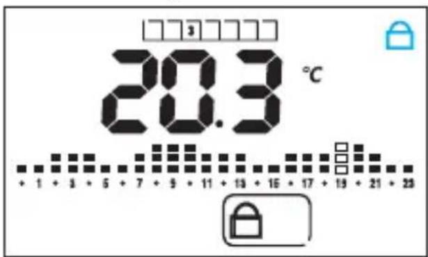 Finder 1C.51 - To set and register the PIN: - 4