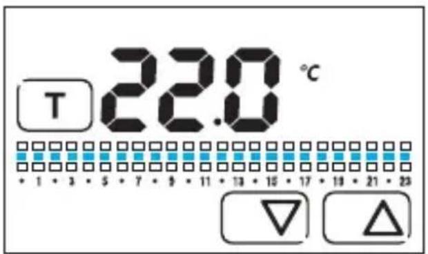 Finder 1C.51 - TEMPERATURE SETTING - 2