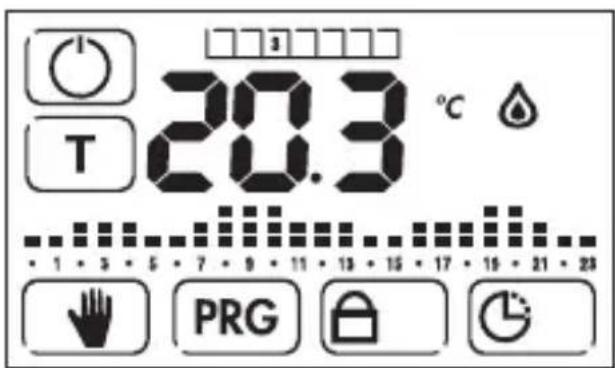 Finder 1C.51 - To set and register the PIN: - 2