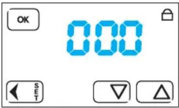 Finder 1C.51 - To set and register the PIN: - 1