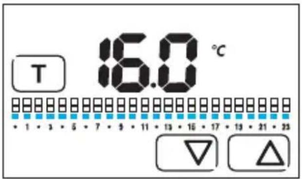 Finder 1C.51 - TEMPERATURE SETTING - 1