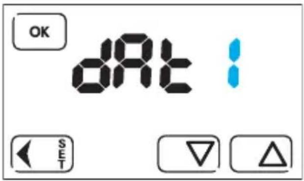 Finder 1C.51 - - DAYLIGHT SAVING function - 1
