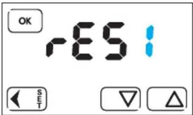 Finder 1C.51 - - RESET - 2