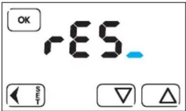 Finder 1C.51 - - RESET - 1