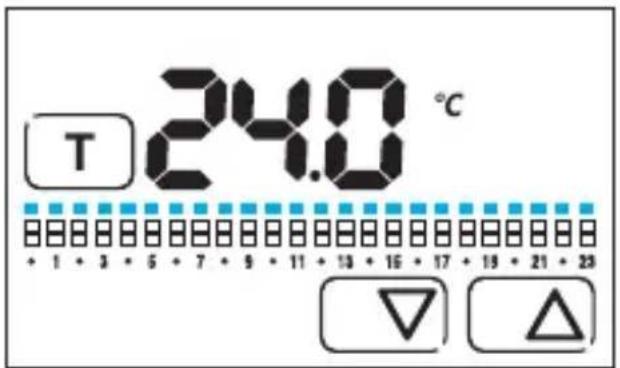 Finder 1C.51 - TEMPERATURE SETTING - 3